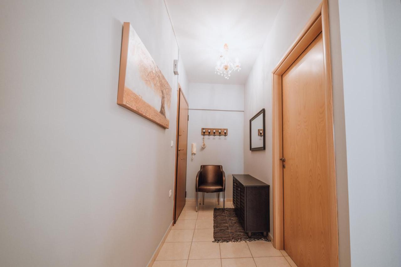 Iliotti Apartments Родос Экстерьер фото